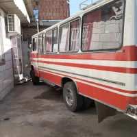 مینی بوس بنز|خودرو سنگین|فاضل آباد, |دیوار