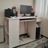 میز کامپیوتر سفارشی نو