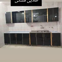 ساخت نصب کابینت فلز ام دی اف پذیرفته میشود|خدمات پیشه و مهارت|سراوان, |دیوار