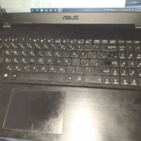 لپتاپ ایسوس core i7  دوگیگ گرافیک مجزا هارد یه ترا