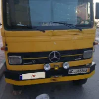 خاور ۶۰۸ الپی ۴۲ مدل ۵۶|خودرو سنگین|فشاپویه, |دیوار