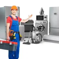 تعمیرات لباسشویی  اتوماتیک یخچالهای بدون برفک 2قلو