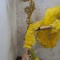 قلیان زیبا|صنایع دستی و سایر لوازم تزئینی|مشکین‌دشت, |دیوار