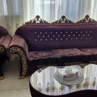 فروش مبلمان و ناهار خوری|مبلمان خانگی و میز عسلی|شیراز, عفیف‌آباد|دیوار