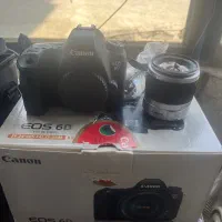 دوربین canon 6D mark i