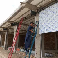 اجرای دربهای اتوماتیک شیشه ای|خدمات پیشه و مهارت|سراوان, |دیوار