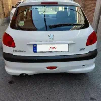 ۲۰۶ تیپ ۲ مدل ۱۴۰۰