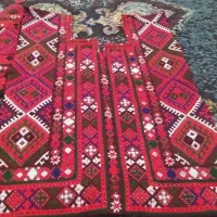 زی آستین فرح خیلی تمیز دوخت سفارشی