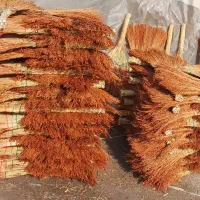 تولید جارو سنتی