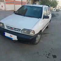 پراید مدل ۸۵