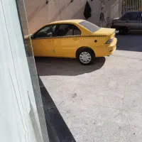 سمند تاکسی ای اف سون خشک ۱۴۰۴|خودرو سواری و وانت|قم, سید معصوم|دیوار