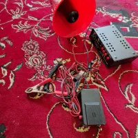 فروش بلندگو جارزنی جهت وسیله نقلیه  ب