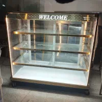 ویترین خشک 130سانت