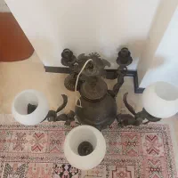 لوستر برنز مدل فرشته