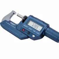 میکرومتر دیجیتال داسکوا 0-25 تحت لیسانس ایتالیا