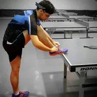 آموزش خصوصی تنیس روی میز