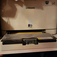 پرینتر لیزری رنگی