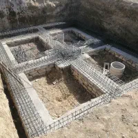 آرماتوربندی و قالببندی