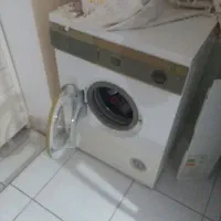 ماشین لباسشویی ارج در حد سالم|ماشین لباسشویی و خشککن لباس|تفرش, |دیوار