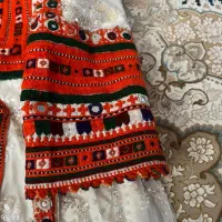 لباس دست دوز 3تا4ساله|لباس|ایرانشهر, |دیوار