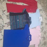 ۴۰ تیکه لباس در حد نو|لباس|کرمانشاه, |دیوار