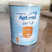 قوطی شیر خشک