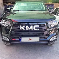 کی ام سی T8|خودرو سواری و وانت|شیراز, شهرک سراج‎|دیوار