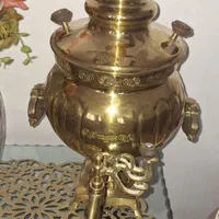 سماور زغالی