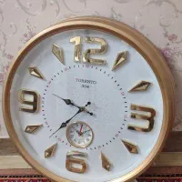 ساعت کاملا سالم موتور خارج