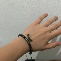 دست بند طرح تیم ترکیه ای بشیکتاش در حد نو