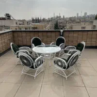 صندلی ویلایی حیاط باغی نشین|صندلی و نیمکت|تهران, شهرک غزالی|دیوار
