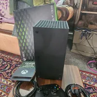 ایکس باکس سری ایکس مشابه اکبند xbox serses X|کنسول، بازی ویدئویی و آنلاین|اصفهان, خانه اصفهان|دیوار