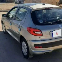 پژو 207 پانا Tu5p