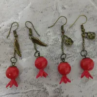 گوشواره یلدایی