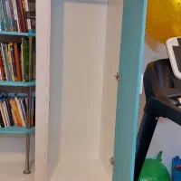 کمد و تخت نوجوان|تخت و سرویس خواب|خمین, |دیوار