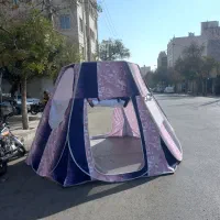 تولید  انواع چادر مسافرتی کلی و جزئی برند MMAMUT