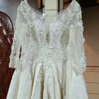 لباس عروس|لباس|اراک, |دیوار