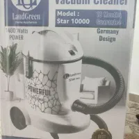 جارو برقی و بخار شوی ایتالیایی