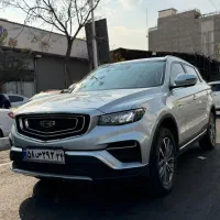 جیلی آزکارا مدل ۲۰۲۳ به رنگ تیتانیوم|خودرو سواری و وانت|تهران, شکوفه|دیوار