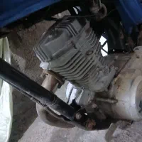 موتور ۱۲۵مزایده