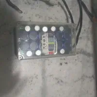 پیچ بند . تلمبه پایی . تقویت برق|ابزارآلات|شاهرود, |دیوار