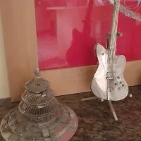 ماکت فلزی سه بعدی|کلکسیون و سرگرمی|کرمان, |دیوار