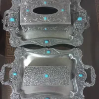 سرویس ۵ تیکه سیلور