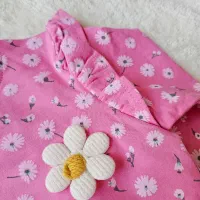 بلوز،دورس پنبه دو نخ لاکرا دار|لباس|سیاهکل, |دیوار