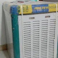 کولر آبی کاملا نو
