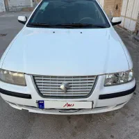 سمند مدل401داشفورد جدید