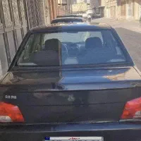 پراید ۱۳۲ مدل ۸۹