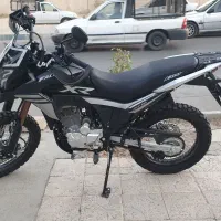 تریل فلات XR 250|موتورسیکلت|همدان, |دیوار