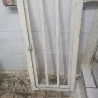 درب آهنی چخ کفتر
