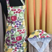 پیشبند و سربند آشپزی|سفره، حوله، دستمال آشپزخانه|محمدشهر, محمدشهر|دیوار